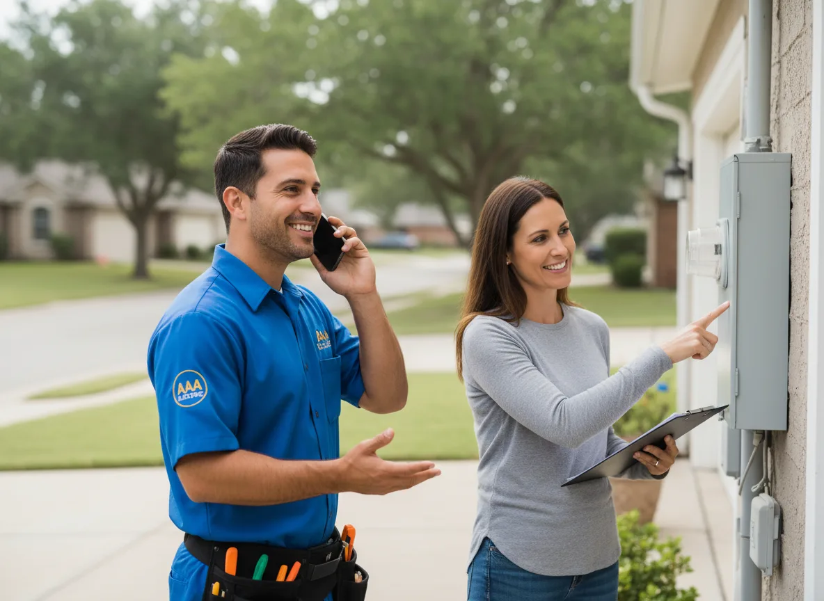 Electrical Repair Osnabrock, ND FAQs