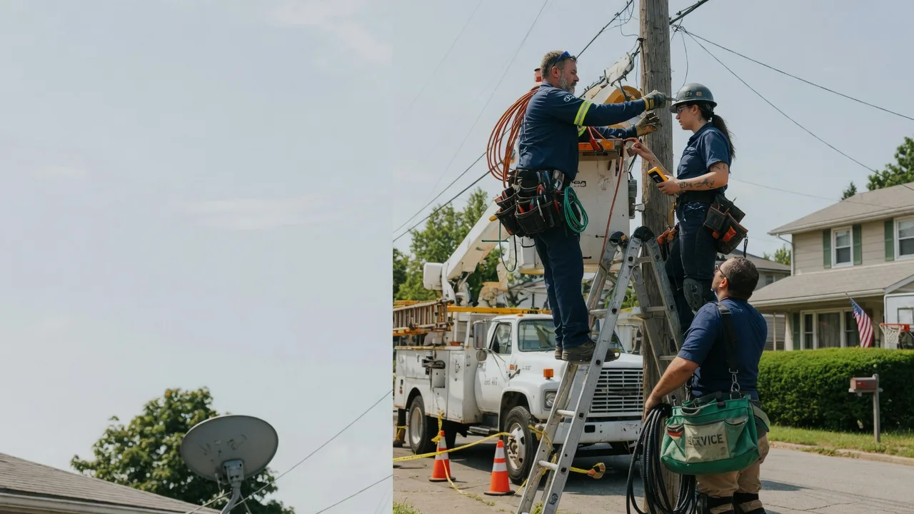 Electrical Repair in Osnabrock, ND near me